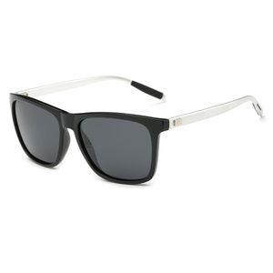 Haulover - Polarized Sunglasses in Black